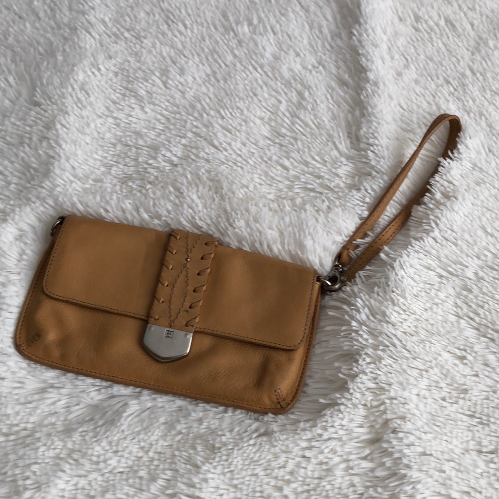 Michael kors clutch wallet